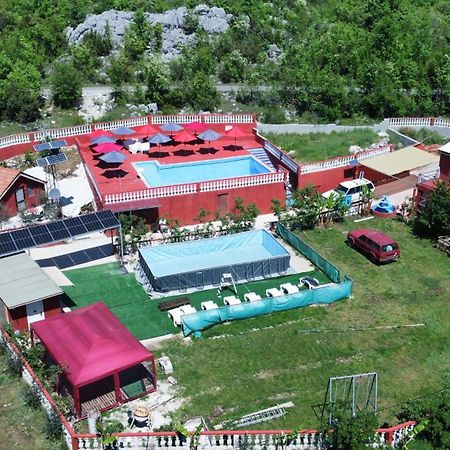 Red Apartman Trebinje Eksteriør bilde