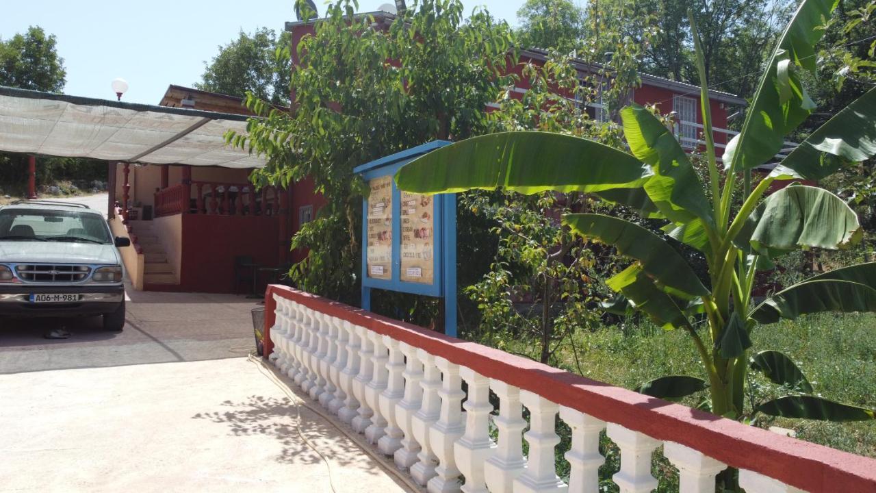 Red Apartman Trebinje Eksteriør bilde