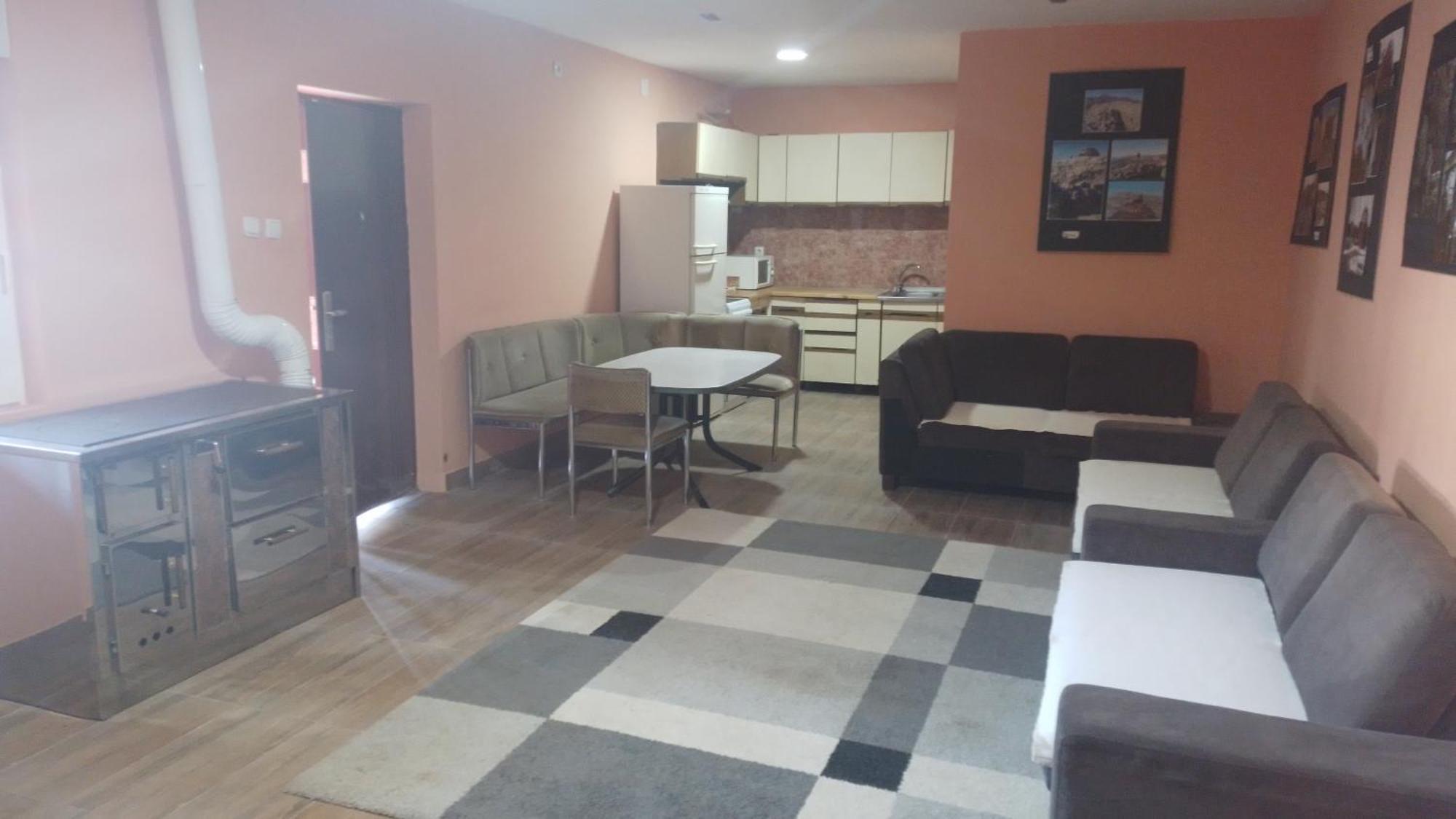 Red Apartman Trebinje Eksteriør bilde