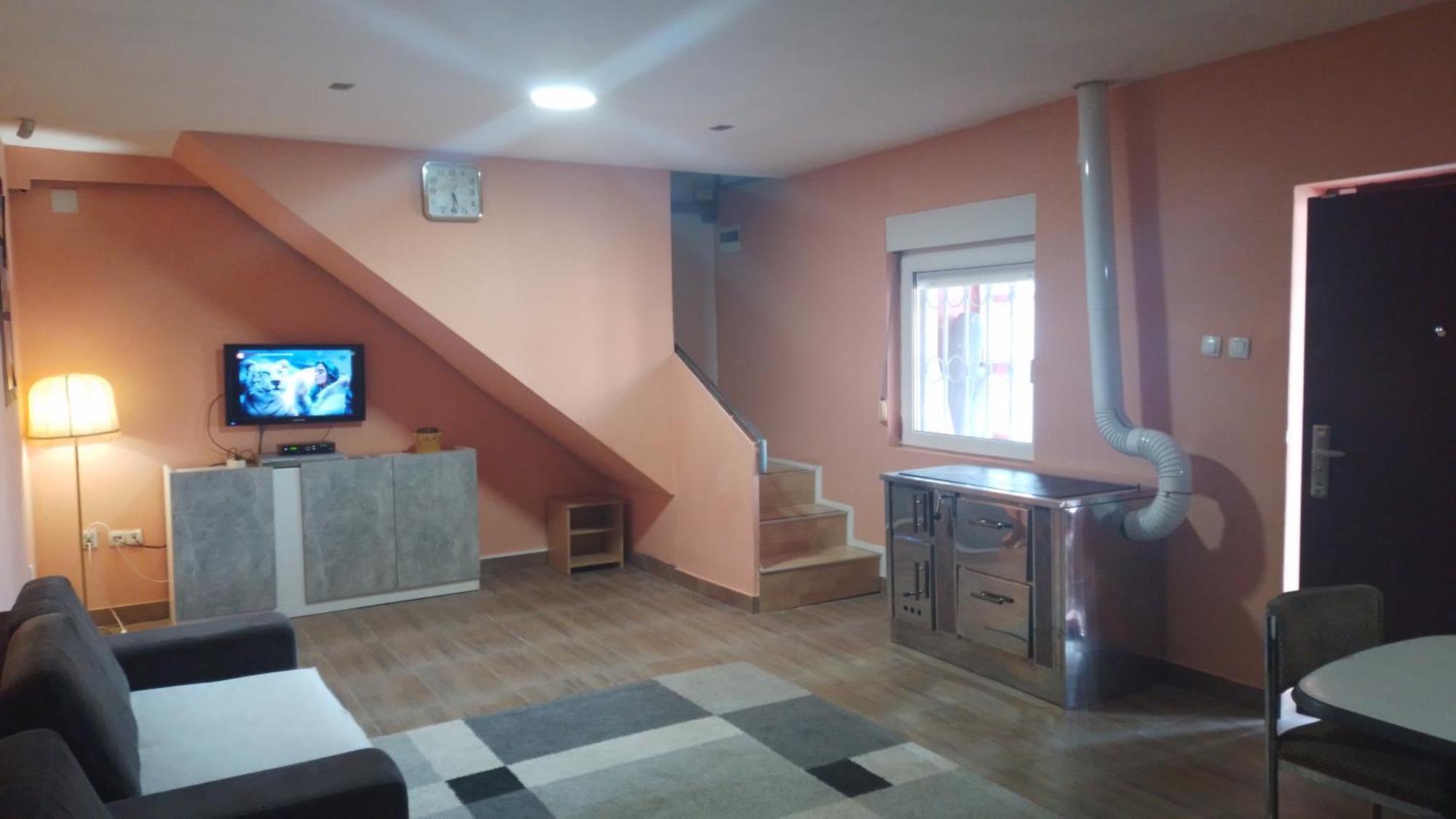 Red Apartman Trebinje Eksteriør bilde