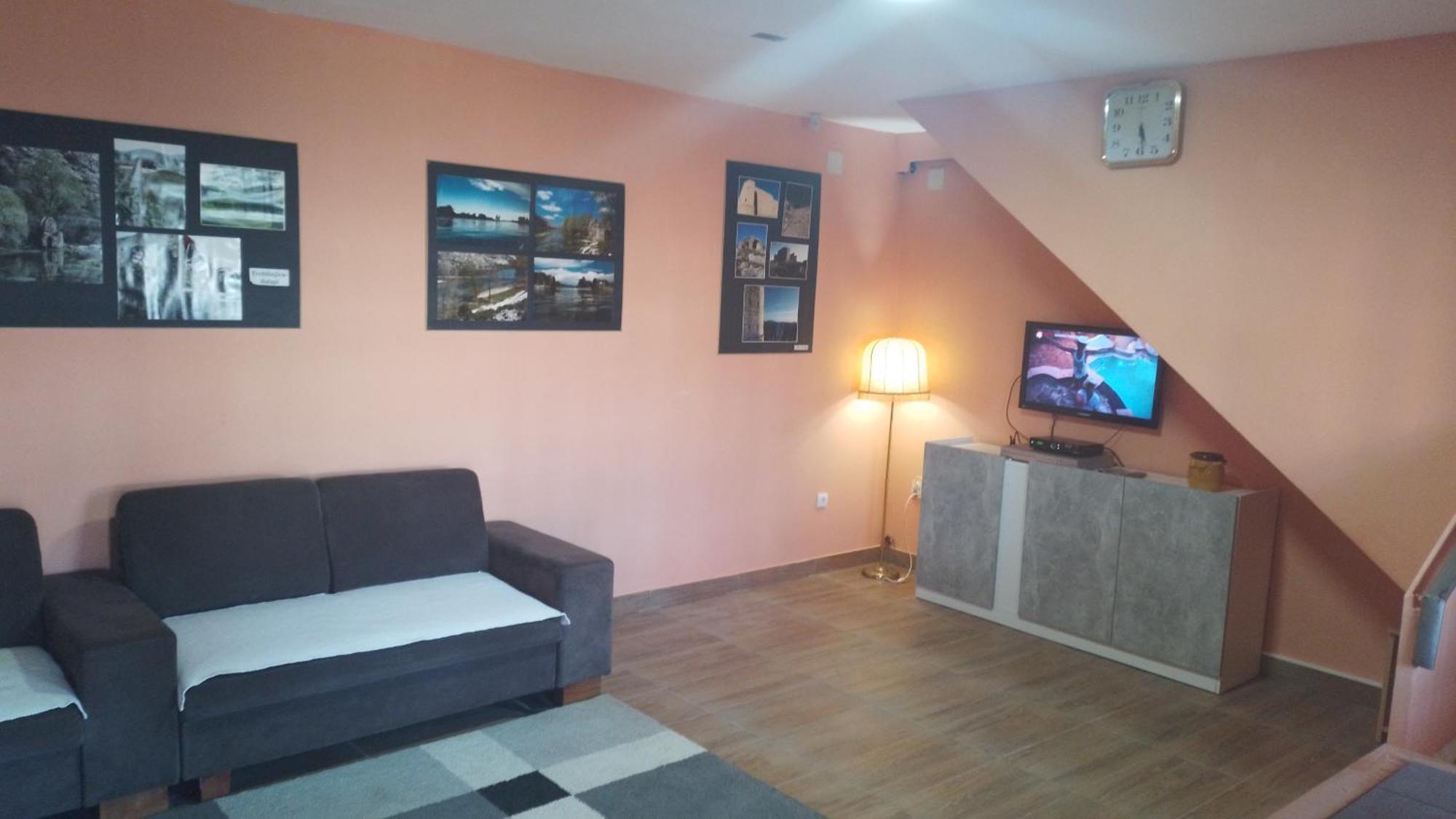 Red Apartman Trebinje Eksteriør bilde
