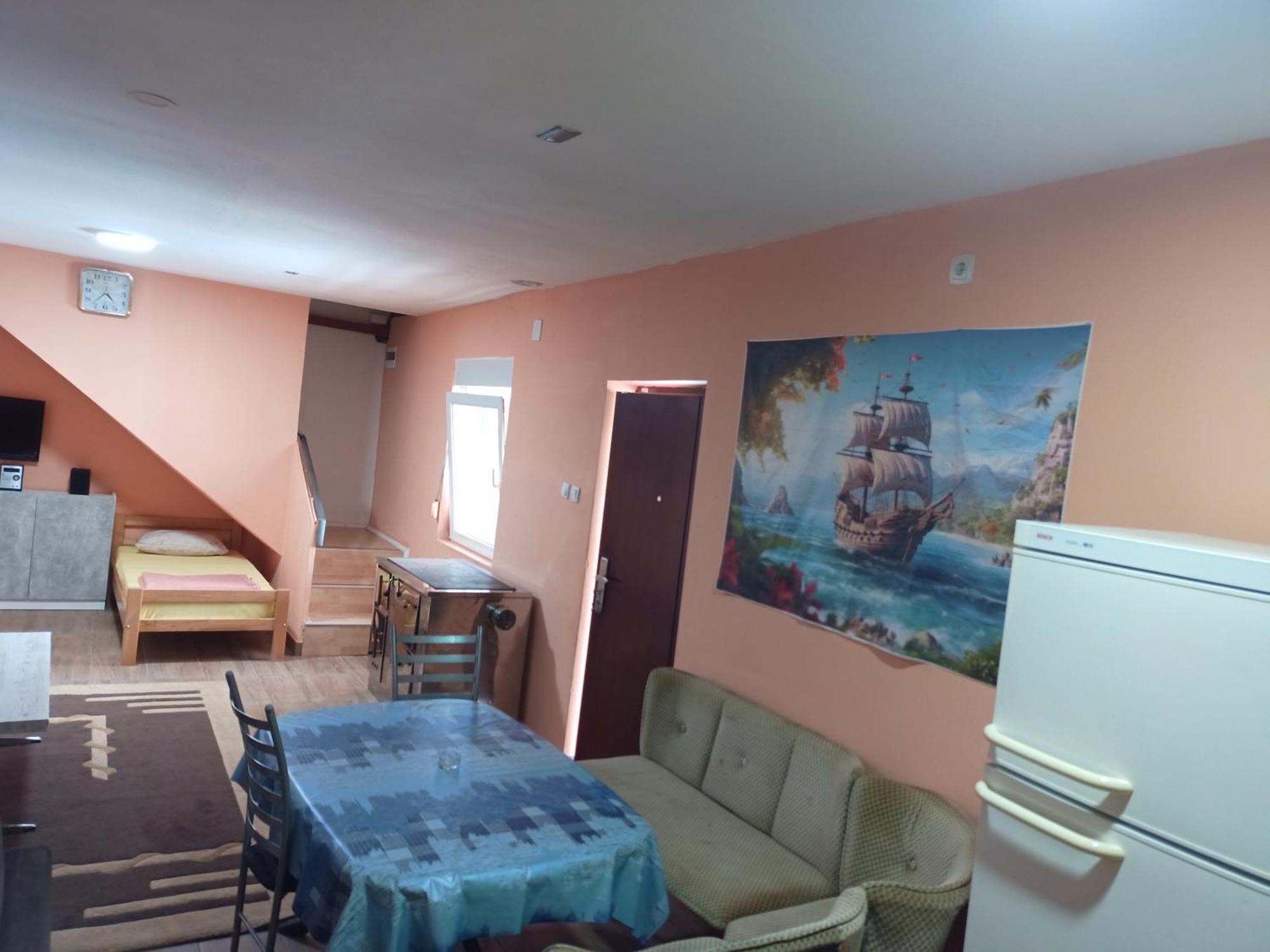 Red Apartman Trebinje Eksteriør bilde