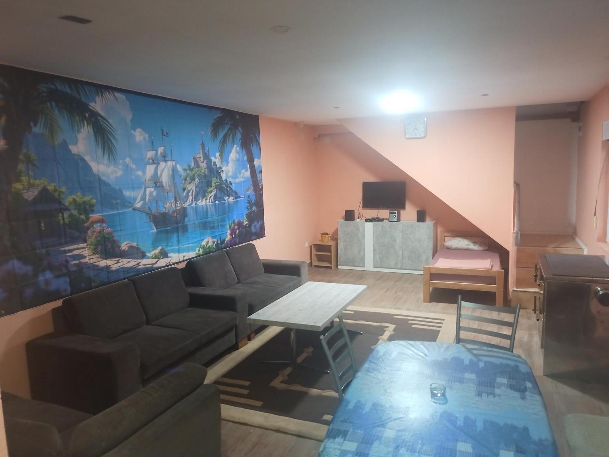 Red Apartman Trebinje Eksteriør bilde